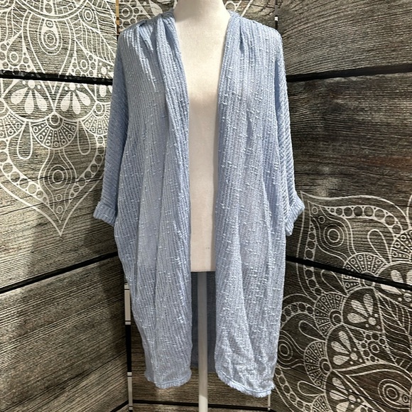 Take My Blues Away Cardigan - Picture 1 of 3